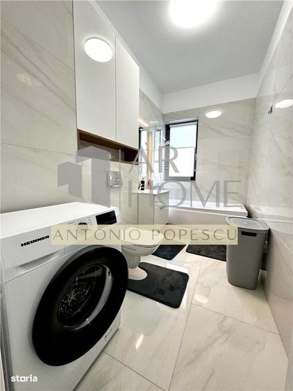 Apartament cu 2 camere în Vest