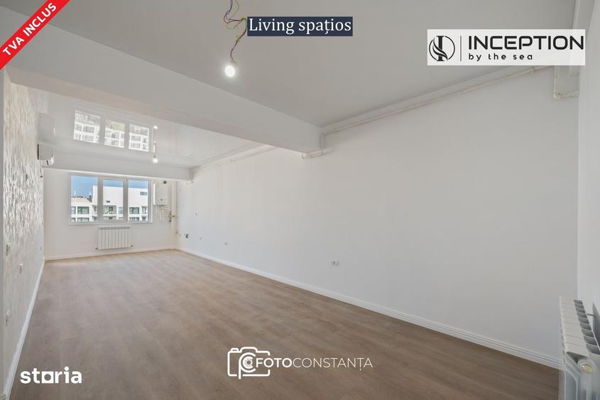#Apartament 2 cam la cheie Mamaia Nord aproape de plaja | TVA inclus - 14