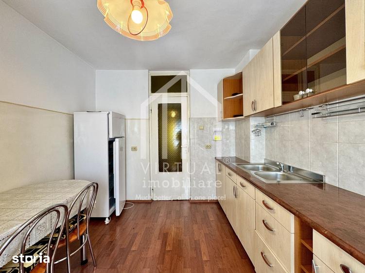 Apartament cu 3 camere, decomandat, etaj 1 - Strand - 6