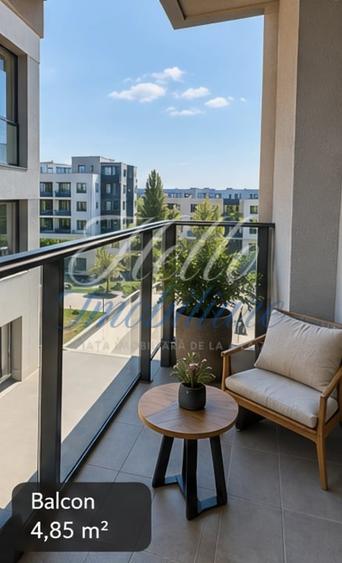 Apartament cu 2 camere semidecomandat în Sopor