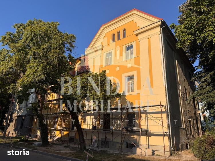 Apartament cu 2 camere în Take Ionescu