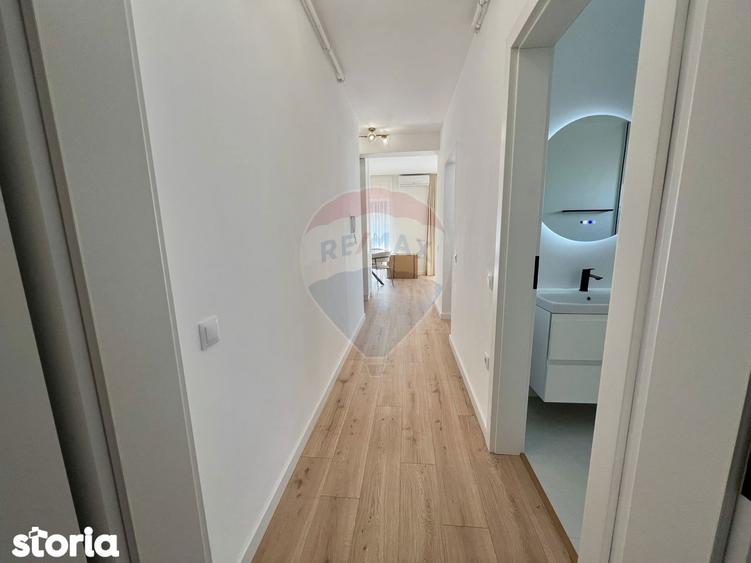 Apartament cu 2 camere decomandat în Cristian