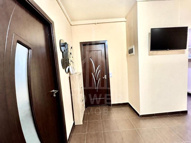 Apartament cu 2 camere decomandat în Cisnădie