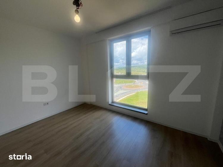 Apartament cu 2 camere în Girișu de Criș