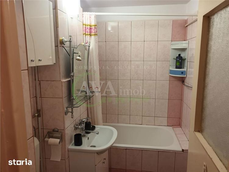 Apartament cu 2 camere semidecomandat în Mioriței