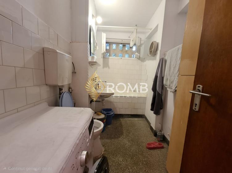 Apartament cu 4 camere decomandat, mobilat în Mănăștur