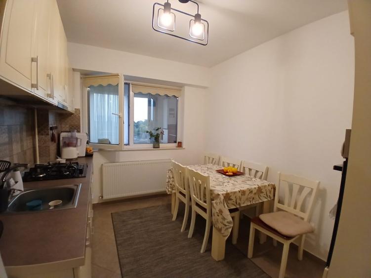 Apartament 2 camere Păcurari cu parcare, boxă și balcon spațios la 500€ - 4
