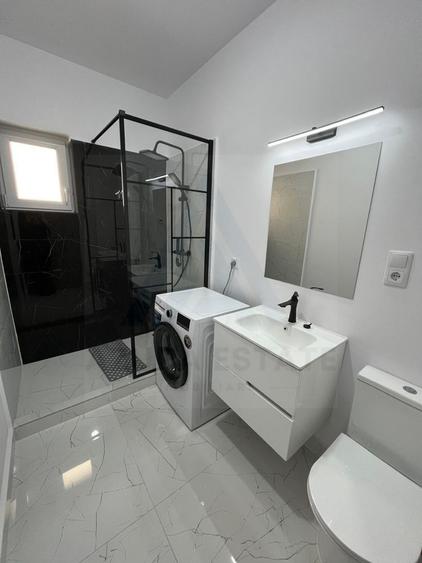 Apartament cu 2 camere decomandat, mobilat în Vest