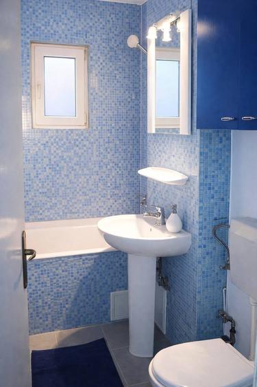 Apartament cu 2 camere decomandate, confort I, etaj intermediar, finisat, mobilat si utilat, zona Gr - 1
