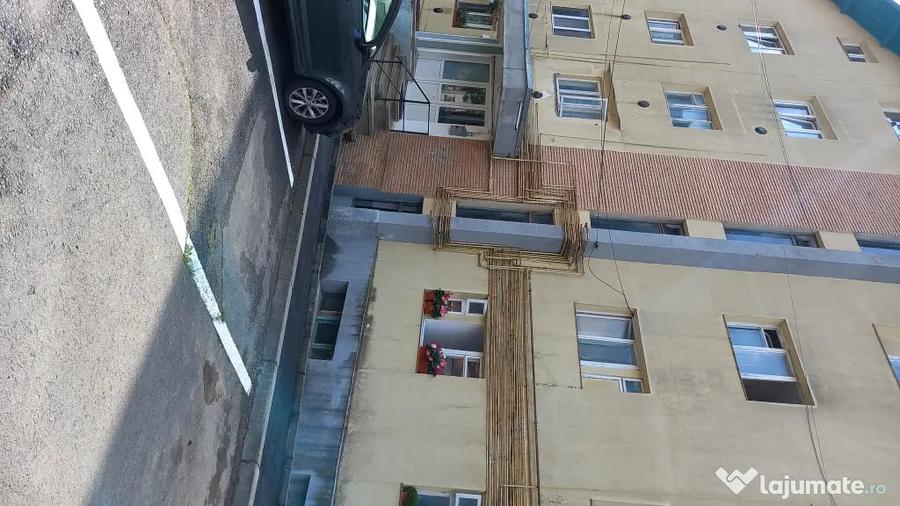 Garsonieră nedecomandată în Calea Moroieni