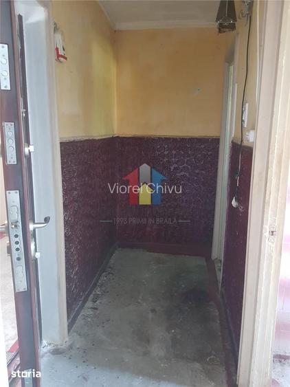 SUPER PRET LIBERA Garsoniera Hipodrom etaj 4, confort I