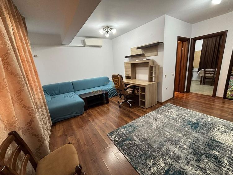 Apartament cu 2 camere decomandat, mobilat în Berceni