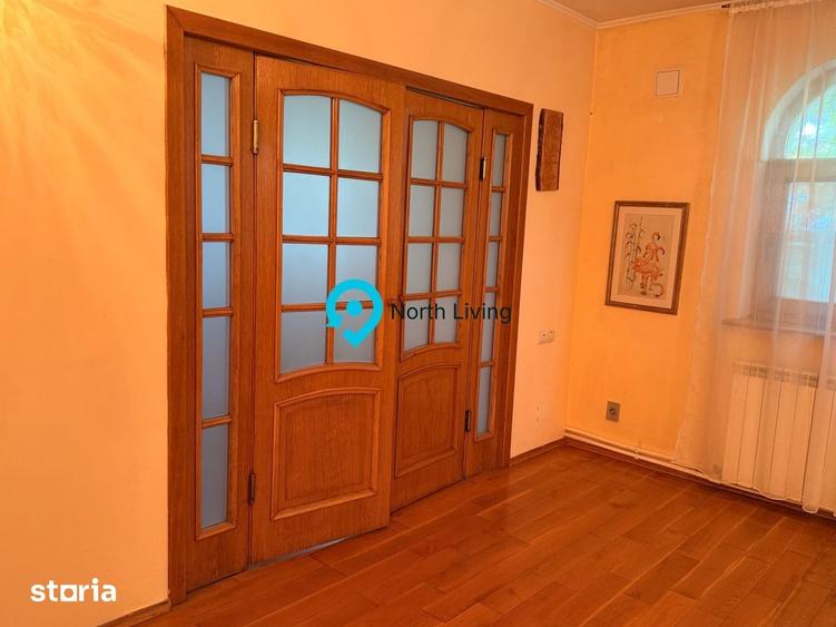 Conac elegant langa Club Snagov | Teren 1.490 mp | Comision0% - 4