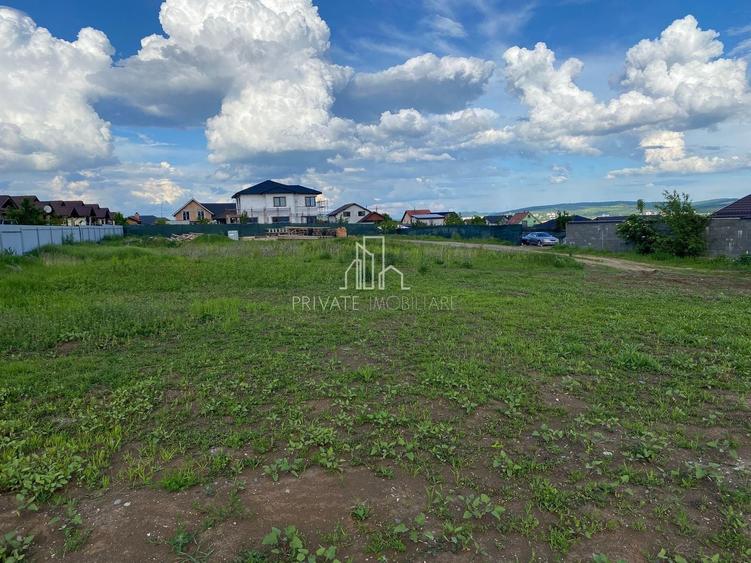 Teren agricol intravilan de 509 mp, în Nazna