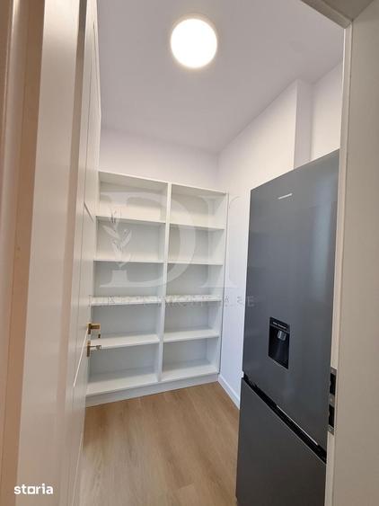 Apartament a cheie / trei camere / Zona Tineretului - 15