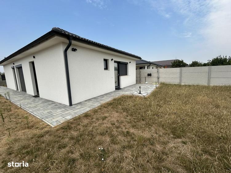 Casă cu 3 camere în Central