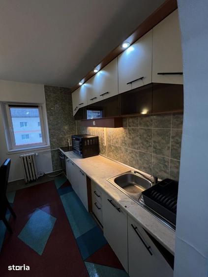 Apartament cu 2 camere semidecomandat în Grigorescu