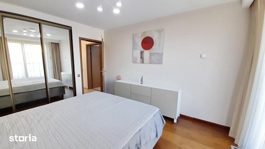 Apartament cu 3 camere, mobilat în Schei