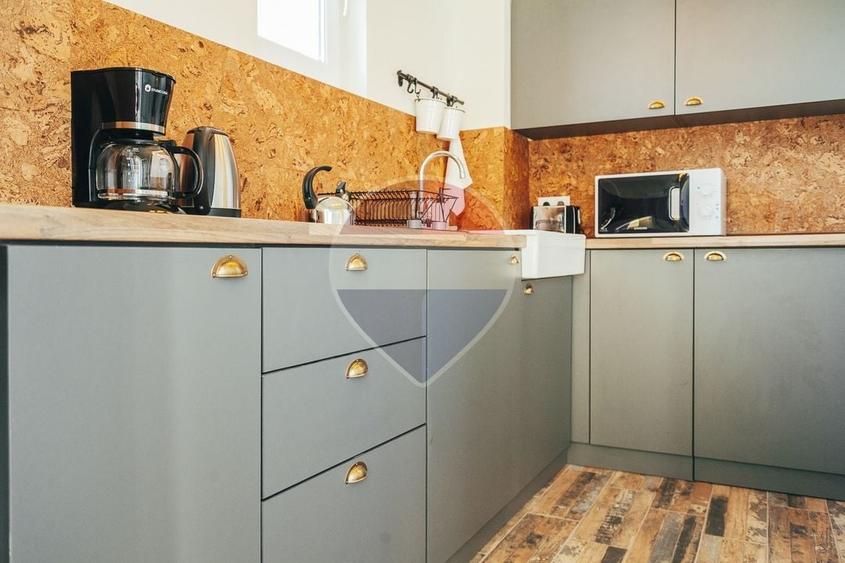 Apartament cu 2 camere decomandat în Universitate