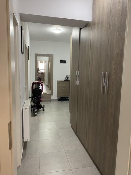 Apartament cu 2 camere decomandat în Exterior Vest