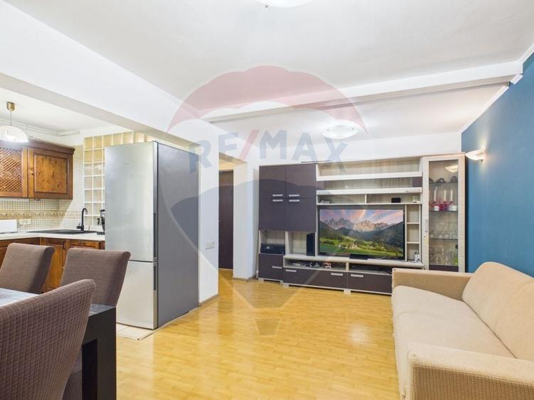 Apartament 3 camere | Lujerului | Mobilat complet | Centrala proprie - 1