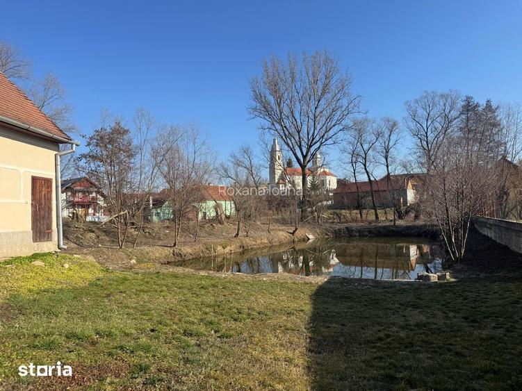 Casa individuala, de renovat, Sacel, Sibiu