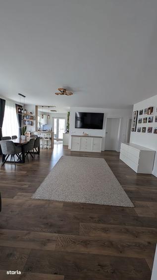 Casă cu 4 camere cu Teren 820 Mp în Tărpiu