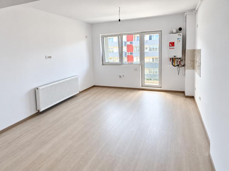 Apartament cu 2 camere semidecomandat în Sud