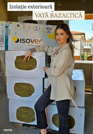 Casă cu 4 camere cu Teren 200 Mp în Galata