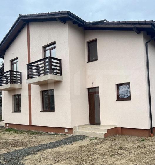 Duplex 3 camere ,126 mp utili + 500 mp teren ,in Chisoda - 10