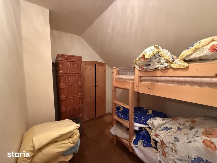 Casă cu 4 camere cu Teren 3174 Mp în Beliș