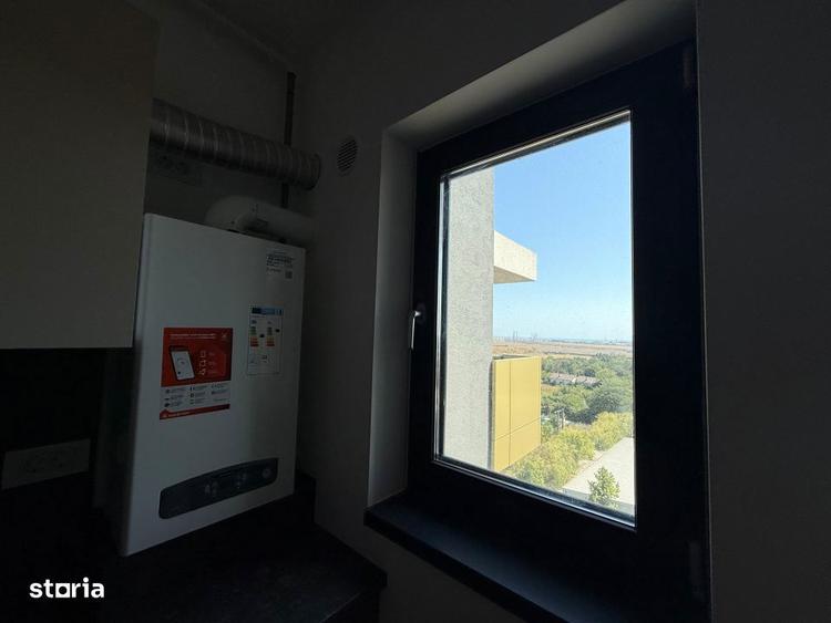 Apartament cu 2 camere, mobilat în Central
