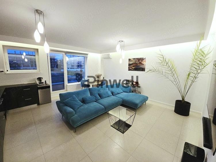 Apartament cu 3 camere decomandat în Pipera
