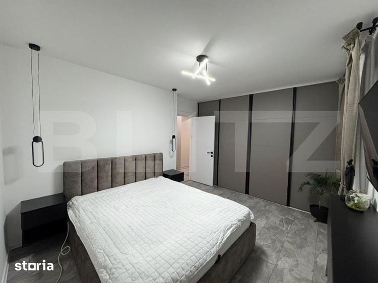 Apartament cu 2 camere în Unirii
