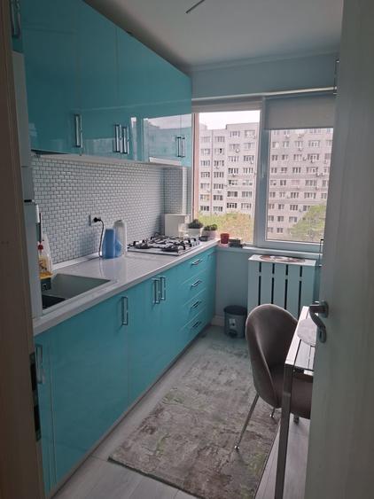 Apartament cu 2 camere decomandat, mobilat în Sălăjan