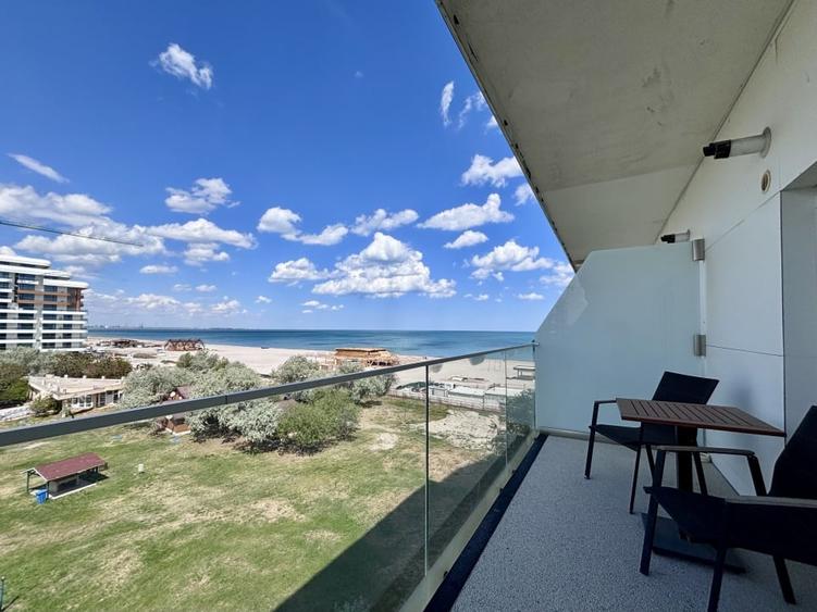 Cel mai mic pret din White Tower | Studio cu vedere la mare langa Loft - 9