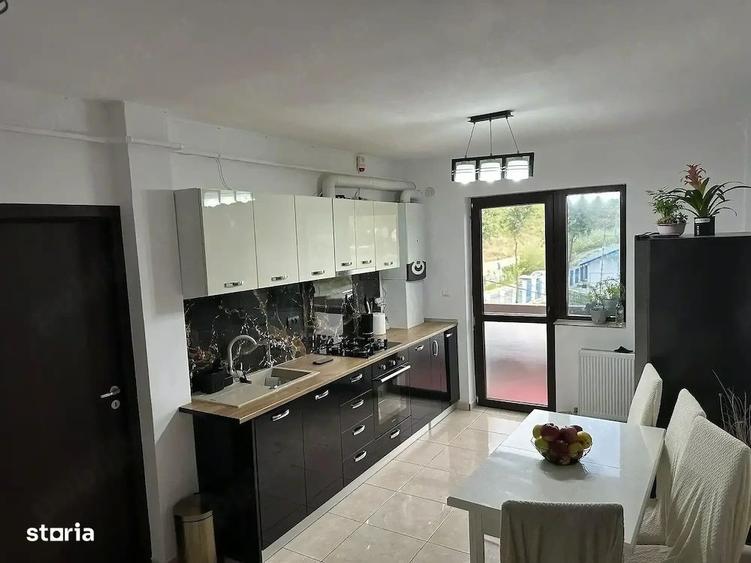Apartament cu 2 camere decomandat, mobilat în Hlincea