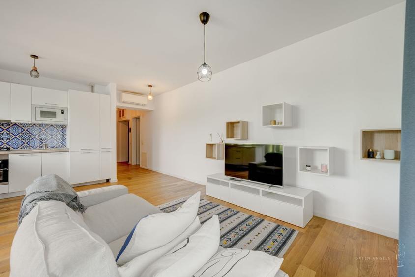 Apartament 2 camere cu logie în Aviatiei Park, București Sector 1 - 4