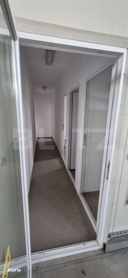 Spațiu comercial, de 340 mp, în Mitocu Dragomirnei