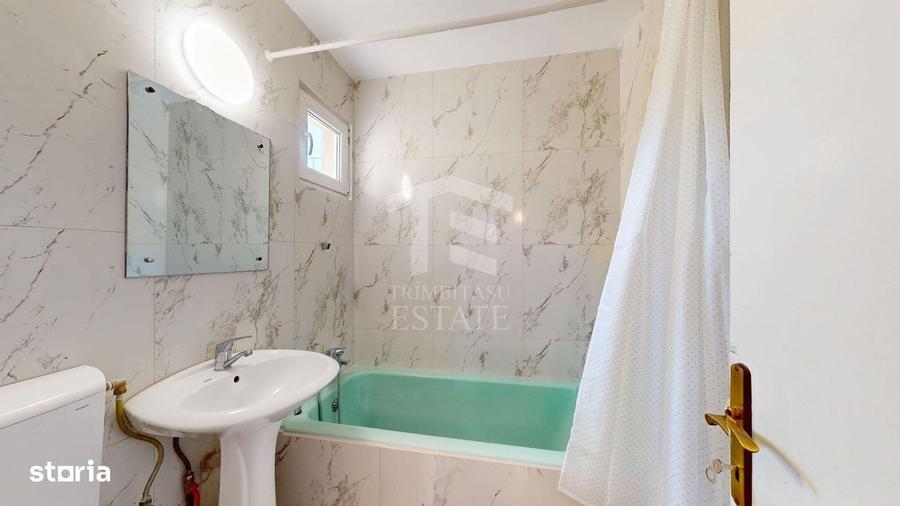 Apartament cu 2 camere decomandat în Giurgiului