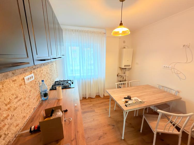 Apartament cu 3 camere în Central