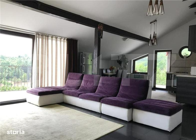 Casă cu 4 camere cu Teren 600 Mp în Noua