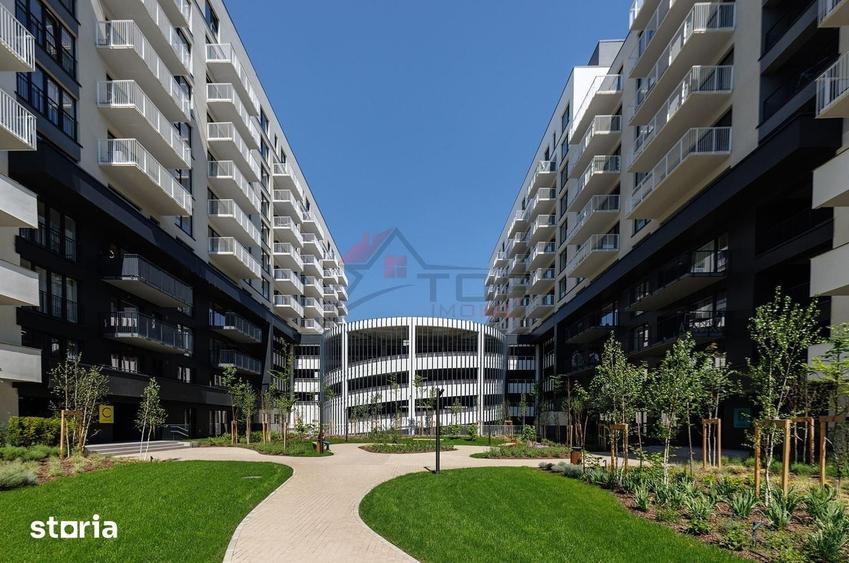 Apartament cu 2 camere în Baza 3