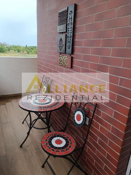 108 MP | Apartament 3 camere ~ 2 bai | Mobilat si utilat | Parcare - 13