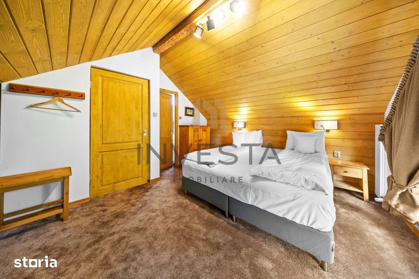 Vila Premium 6 camere in Belis | Pensiune la Cheie | Teren de 1600 mp - 20