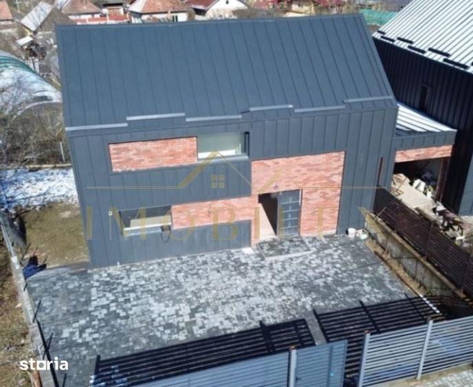 Casă cu 4 camere cu Teren 500 Mp în Feleacu