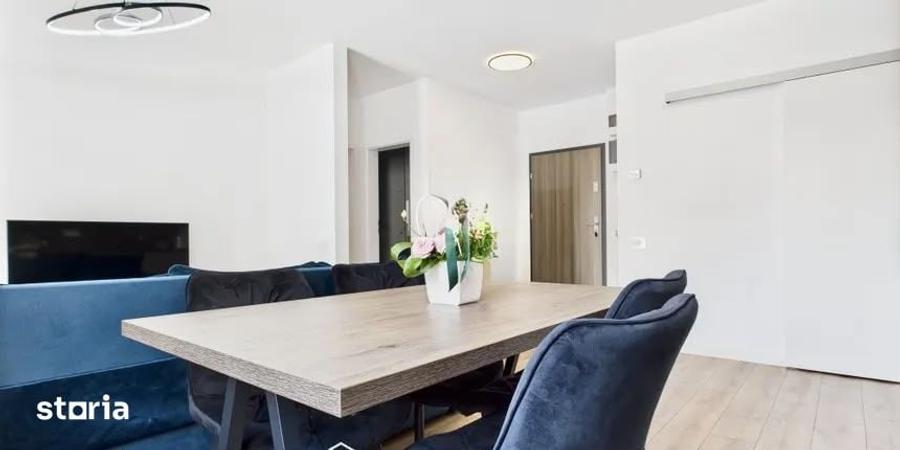 Apartament cu 2 camere în Iosefin