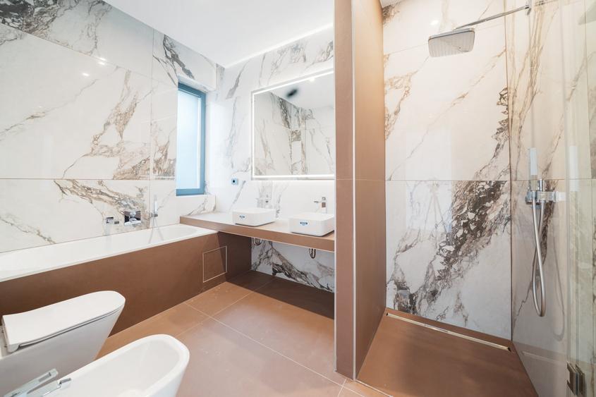 Casă individuală cu 5 camere cu Canalizare în Corbeanca