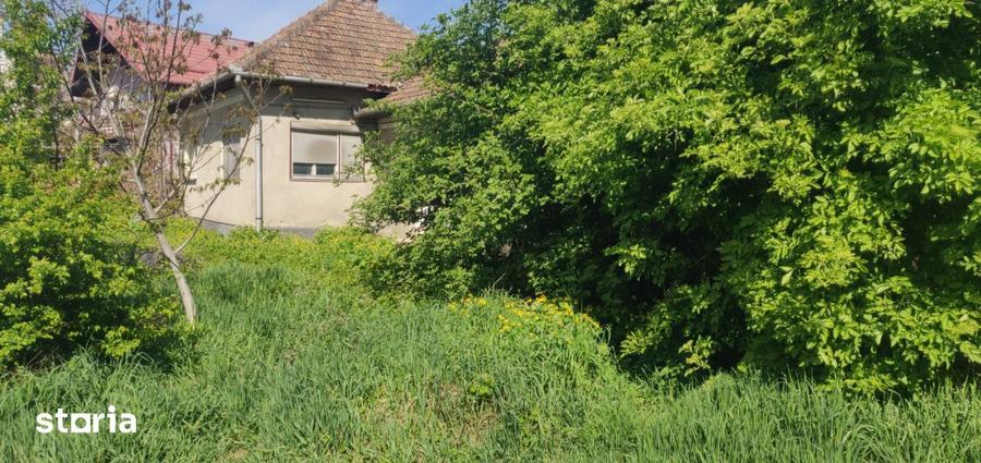 Casă cu 2 camere cu Teren 700 Mp în Apahida