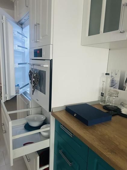 Apartament cu 2 camere semidecomandat în Exterior Vest